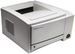 Hewlett Packard LaserJet 2100 printing supplies
